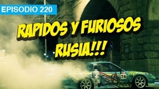 Rapidos y Furiosos Rusia! l whatdafaqshow.com