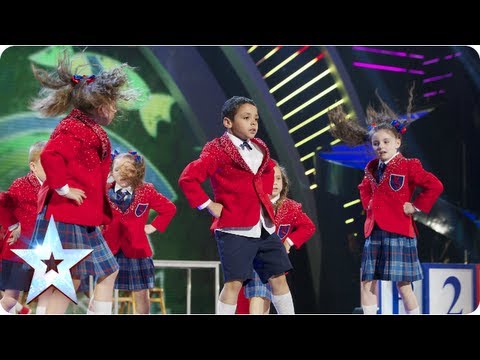britai turi talenta 2013 geras vaiku pasirodymas