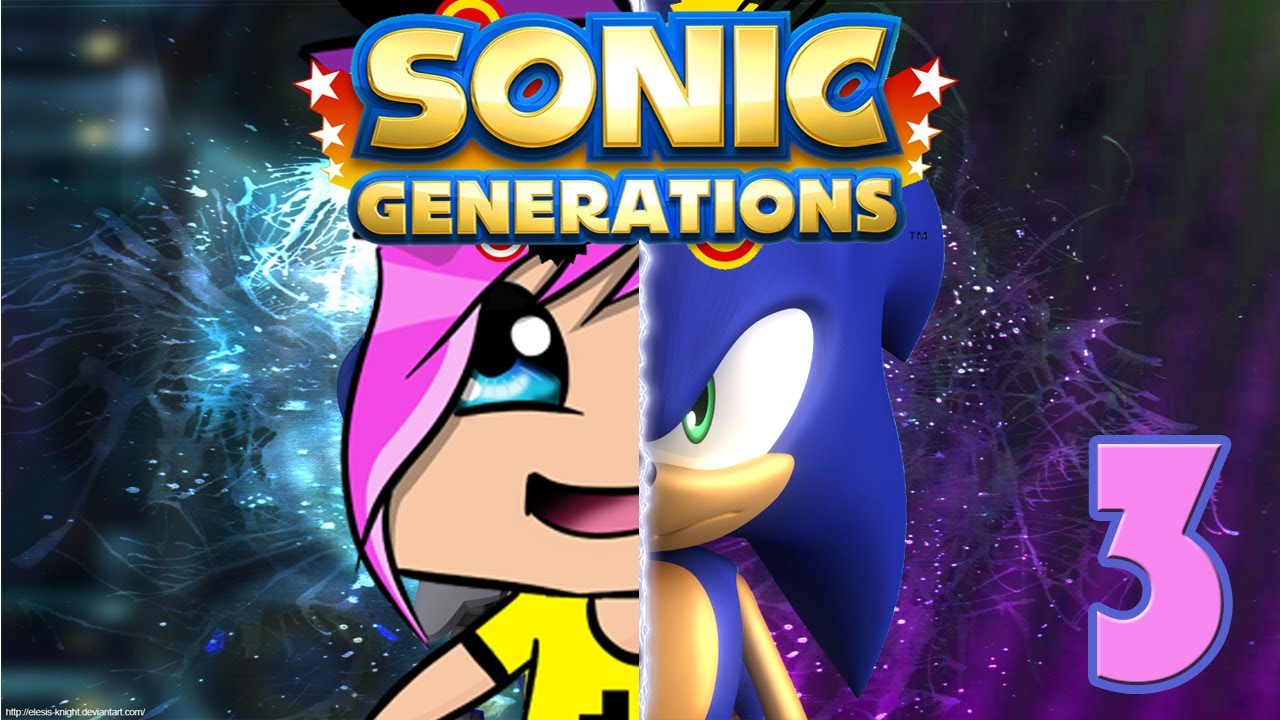 sonic generations sound effects