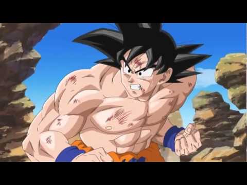 GOKU VS VEGETA VIDEO TRAILER goku vs vegeta video trailer: