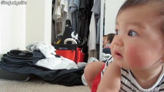 Creepy Noises from the Bathroom! - July 28, 2013 - itsJudysLife Vlog