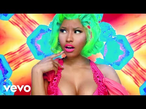 Nicki Minaj - Starships (Clean)
