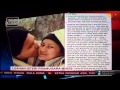 Pembaca berita TV3 sedih #MH370 album artwork