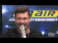 Pitbull In Studio PART 1 | Interview | On Air with Ryan Seacrest
