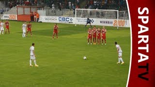 Sestřih: Steyr - Sparta 2:5