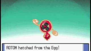 Pokemon Platinum Lucky Egg Cheat