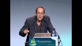 Bernard Stiegler: Incroyable, Inimaginable, mais vrai