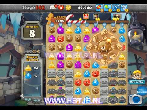 Monster Busters stage 162