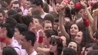 San Fermin 2014 - Macro Happy