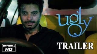 UGLY Theatrical Trailer | Anurag Kashyap | Ronit Roy