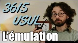 3615 Usul - L'émulation