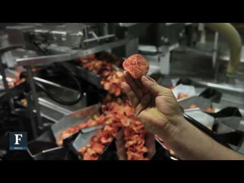 PepsiCo, la ruta de las papas Sabritas