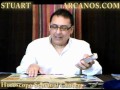 Video Horscopo Semanal CNCER  del 29 Enero al 4 Febrero 2012 (Semana 2012-05) (Lectura del Tarot)