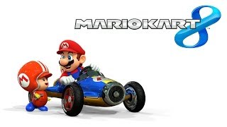 MARIO KART 8 - Gameplay Exclusivo... Video Preview!