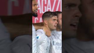 Pulisic Opens His Account 🏦⚽? | #shorts