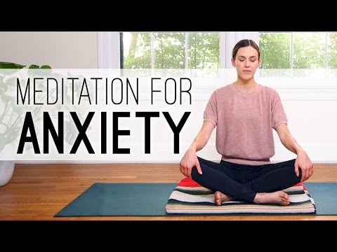 yoga for migraines adriene