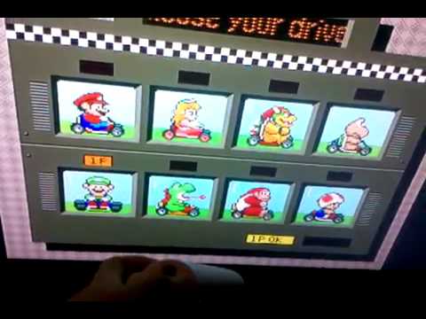 PS3 SNES Emulator - YouTube