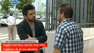 Reportaje Telemadrid: Juanan, live forever (27/07/2013)