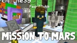 Minecraft - Mission To Mars - The Aftermath [1]