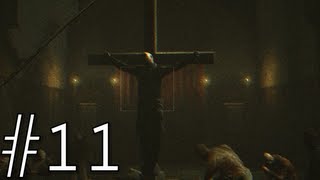 Outlast прохождение #11 - ВОТ-ВОТ КОНЕЦ?