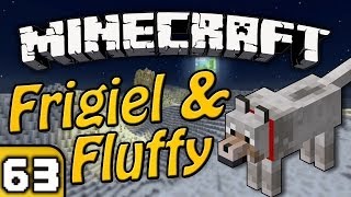 Frigiel & Fluffy : Vache GÉANTE !! | Minecraft - Ep.63