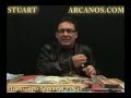 Video Horscopo Semanal PISCIS  del 13 al 19 Marzo 2011 (Semana 2011-12) (Lectura del Tarot)