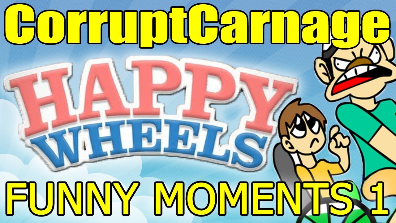 Pictures happy wheels total jerk face a game play the most fun happy · maxresdefault.jpg