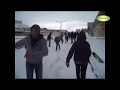 ثلوج بوزينة 7فيفري 2012