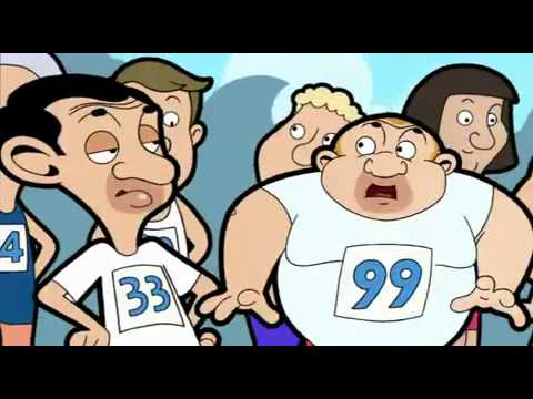 600 Watch Later Error Mr Bean cartoon 