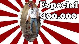 Especial 400.000 Lebreles - Picando Preston en la vida real