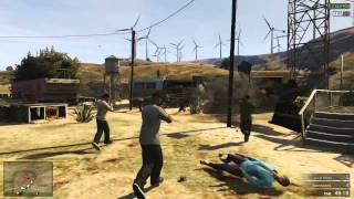 Grand Theft Auto Online - gameplay trailer