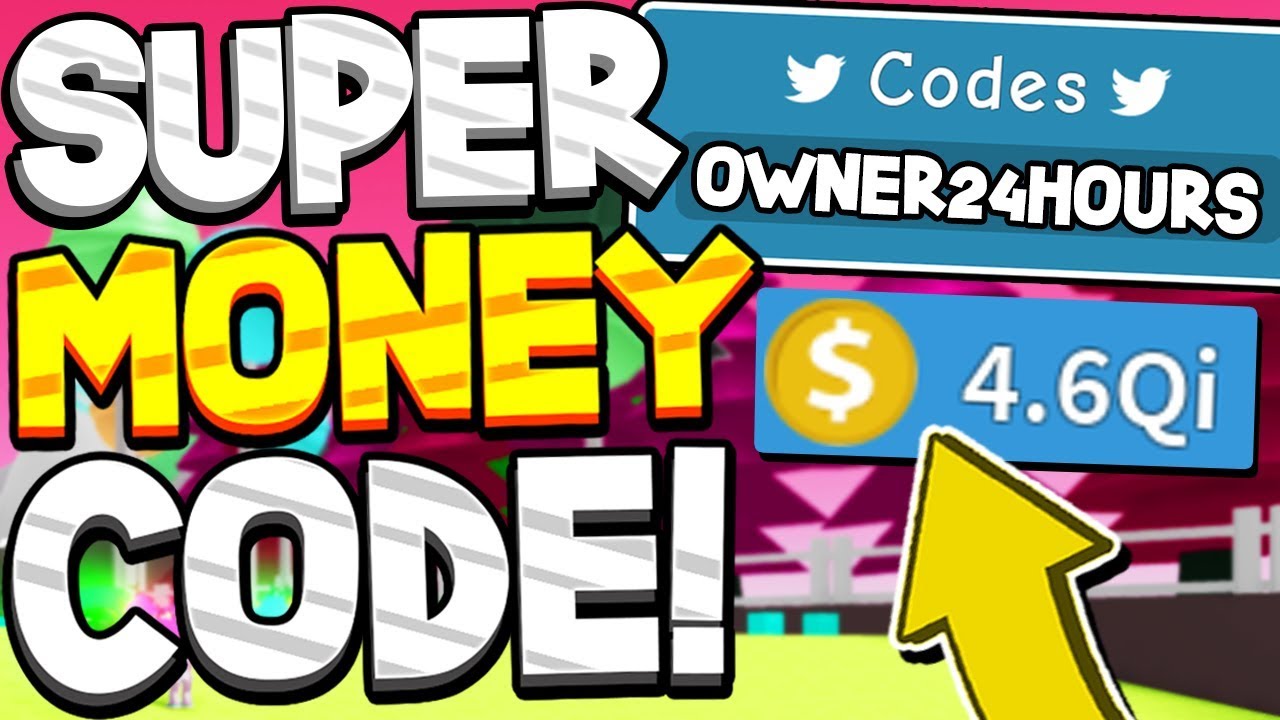 Op Owner 35 000 Trillion Coins Code In Unboxing Simulator Roblox