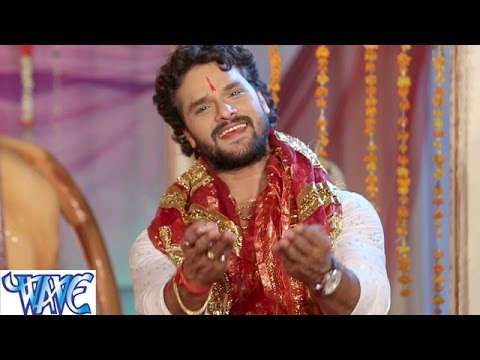 Download HD सईया के विधायक बना दा - Mai Bolaweli | Khesari Lal Yadav | Bhojpuri Mata Bhajan