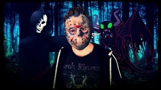 JASON: VERSTECKT in einem SPIEL?! - Videospielmythen