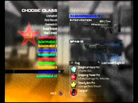 PS3 - MW2 OnLine RedDotCity v6.7 Patch 1.13 + [How 2 Use!] - YouTube