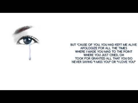 DON T CRY CAUSE YOU RE SO RIGHT don t cry cause you re so right: