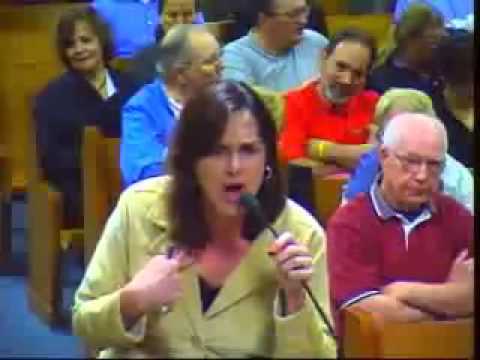 Union County Watchdog Association President Tina Renna Union County Watchdog Association President Tina Renna