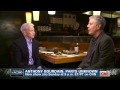 Bourdain pushes Cooper's food boundaries