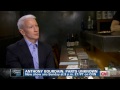 Bourdain pushes Cooper's food boundaries