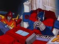 Transformers: La muerte de optimus prime (en español) / Optimus Prime's Death (Spanish)