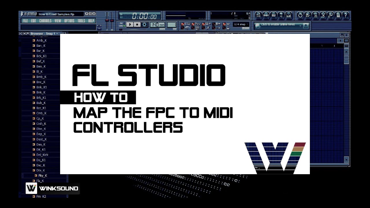 fl studio fpc tutorial