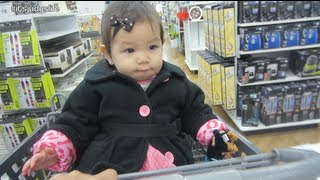 SHOPPING WITH MOMMY! - October 09, 2013 - itsJudysLife Vlog