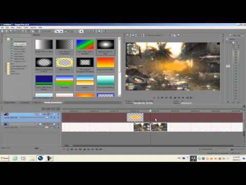 sony vegas pro 11 effects pack free download