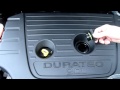2012 Focus Titanium: Engine Cover - Youtube