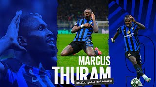 DISCESE, SPORTELLATE E GOL SCRITTI NELLA STORIA 🔥? | MARCUS THURAM | SKILLS, GOALS AND ASSISTS🖤💙???