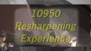 10950 HOUGEN Sharpening Machine for HOUGEN 