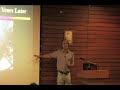 A Paradigm Shift in Space-based Astronomy: Jayant Murthy at TEDxBNMIT