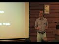 A Paradigm Shift in Space-based Astronomy: Jayant Murthy at TEDxBNMIT