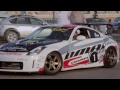 High speed drifting in Oman - Red Bull Car Park Drift 2013