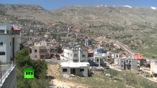 Израиль обеспокоен ситуацией с безопасностью на границе с Сирией